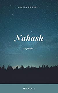 Livro Nahash: a epopeia