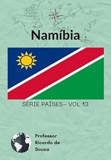 Livro Namíbia