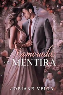 Livro Namorada de Mentira