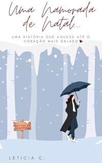 Livro Uma Namorada de Natal