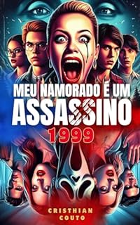Livro Meu Namorado é um Assassino: 1999 (Deathmask)