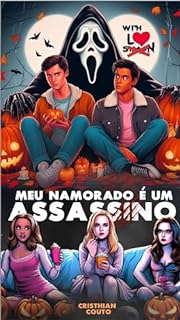 Livro Meu Namorado é um Assassino