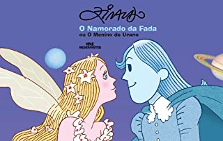 Livro O Namorado da Fada ou O Menino do Planeta Urano (Os Meninos dos Planetas)