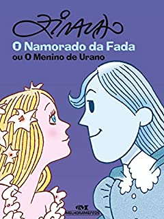 Livro O Namorado da Fada ou O Menino de Urano (Os Meninos dos Planetas)