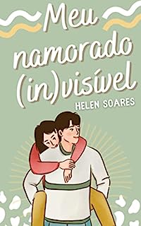 Livro Meu namorado (in)visível