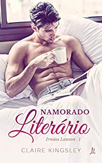 Namorado Literário (Irmãos Lawson Livro 1)