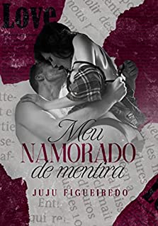 Livro Meu namorado de mentira
