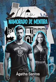 Livro Meu Namorado de Mentira
