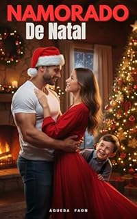 Livro NAMORADO DE NATAL: Um café quente, um filho determinado e um amor inesperado no Natal.