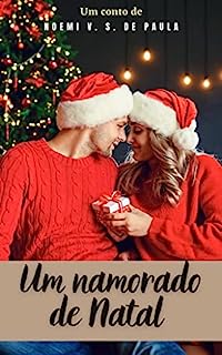 Livro Um namorado de Natal
