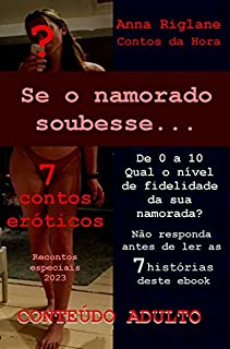 Livro Se o namorado soubesse... (Recontos especiais 2023)