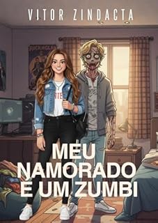 Livro Meu namorado é um zumbi