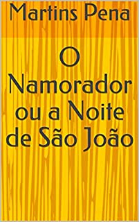 Livro O Namorador ou a Noite de São João