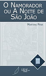 Livro O Namorador ou A Noite de São João