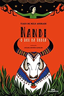 Livro Nandi: o boi da Índia