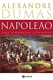 Livro Napoleão: uma biografia literária