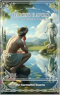 Livro Narciso e Apolo: Amor, Vaidade e Castigo (Mitologias do Mundo: As Histórias que Moldaram a Humanidade)