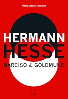 Livro Narciso e Goldmund