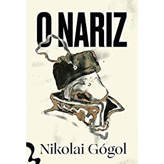 Livro O Nariz - Venda Exclusiva Amazon
