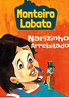 Livro Narizinho Arrebitado