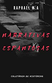 Livro Narrativas Espantosas