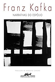 Livro Narrativas do espólio