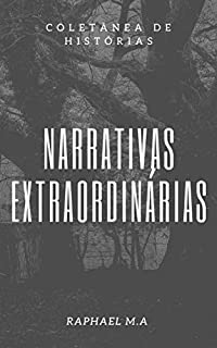 Livro Narrativas Extraordinárias