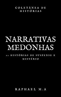 Livro Narrativas Medonhas