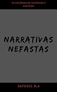 Livro Narrativas Nefastas