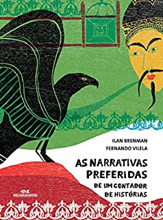 Livro As Narrativas Preferidas de um Contador de Histórias