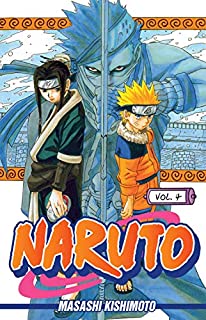 Naruto - vol. 4