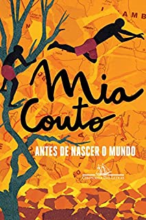 Livro Antes de nascer o mundo