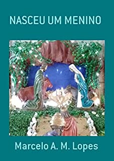 Livro NASCEU UM MENINO