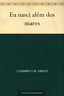 Livro Eu nasci além dos mares