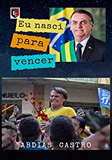 Livro NASCI PARA VENCER: Uma resposta à altura