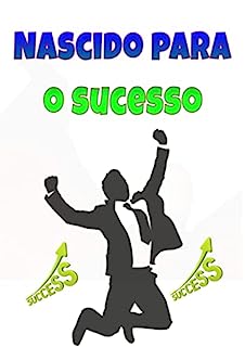 Livro NASCIDO PARA O SUCESSO