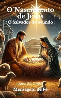 Livro O Nascimento de Jesus: O Salvador do Mundo