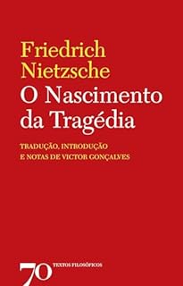 Livro O Nascimento da Tragédia