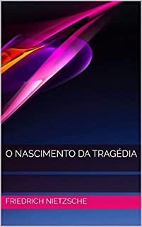 Livro O Nascimento Da Tragédia
