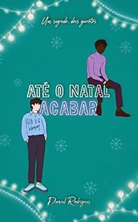 Livro Até o Natal Acabar