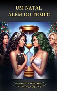 Livro Um Natal além do tempo