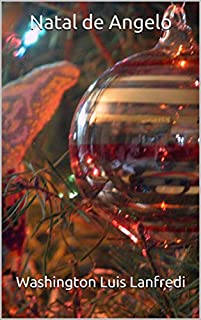 Livro Natal de Angelo