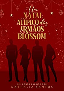 Livro Um Natal Atípico dos Irmãos Blossom
