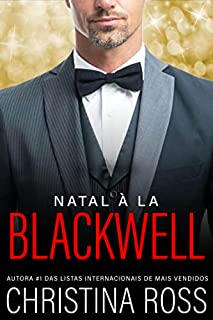 Livro Natal à la Blackwell (A série Acabe Comigo)