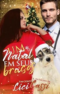 Livro Um Natal em seus Braços
