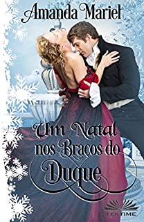 Livro Um Natal nos Braços do Duque