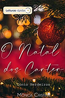 Livro O Natal Dos Carter "Leituras Rápidas"