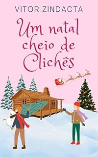 Livro Um natal cheio de clichês (CLICHÊS CONTRA A RESSACA Livro 27)