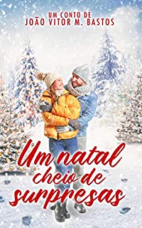 Livro Um Natal Cheio de Surpresas