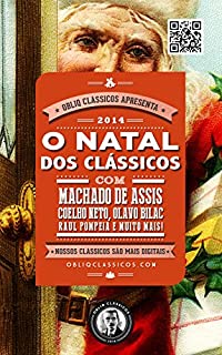 Livro O Natal dos Clássicos (edição 2014)